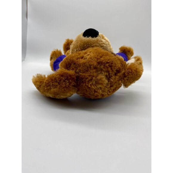 MLB Colorado Rockies Plush Dog With Hoodie By Good Stuff Authentic Merchandise - Picture 7 of 10